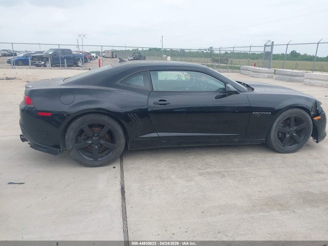 Chevrolet Camaro 2lt 2015 2G1FE1E36F9230329 Image 12
