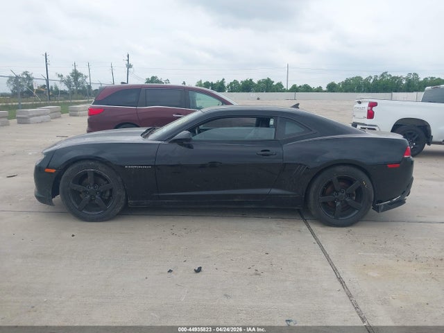 Chevrolet Camaro 2lt 2015 2G1FE1E36F9230329 Image 13