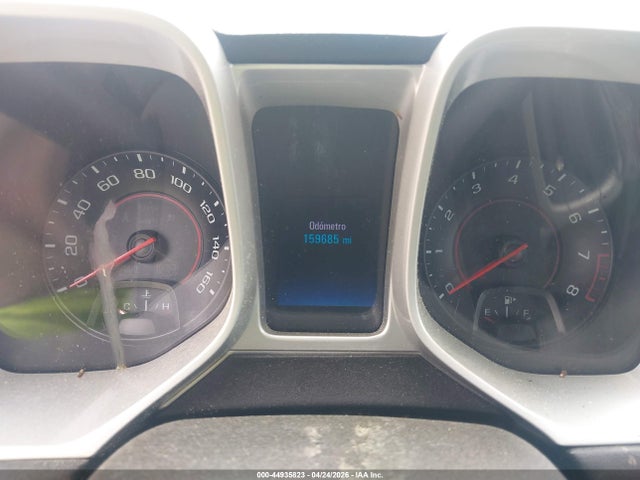 Chevrolet Camaro 2lt 2015 2G1FE1E36F9230329 Image 14