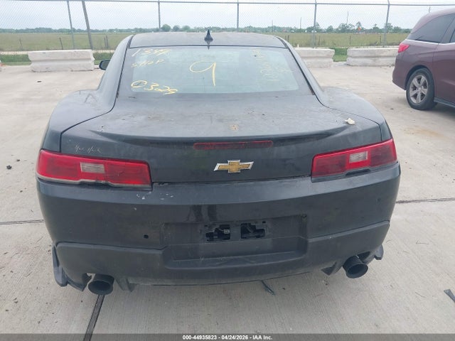 Chevrolet Camaro 2lt 2015 2G1FE1E36F9230329 Image 15