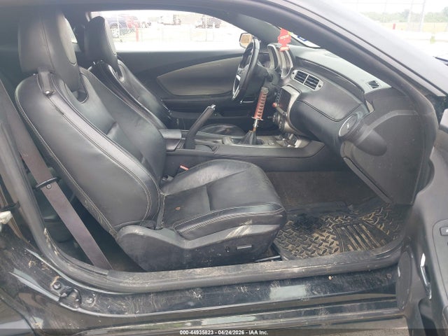 Chevrolet Camaro 2lt 2015 2G1FE1E36F9230329 Image 5