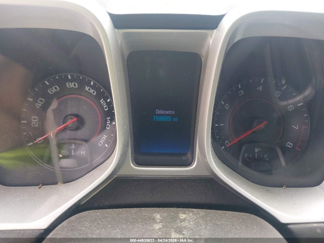 Chevrolet Camaro 2lt 2015 2G1FE1E36F9230329 Image 7