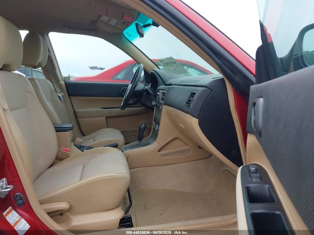 2003 Subaru Forester X მანქანა იყიდება აუქციონზე, vin: JF1SG63643H767577, აუქციონის ნომერი: 44935826
