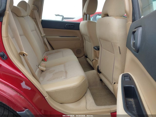 2003 Subaru Forester X მანქანა იყიდება აუქციონზე, vin: JF1SG63643H767577, აუქციონის ნომერი: 44935826