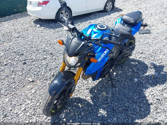 Aukcja sprzedaży 2022 Suzuki Gsx-s750 M/z, vin: JS1C533B6N7102022, numer aukcji: 44935829