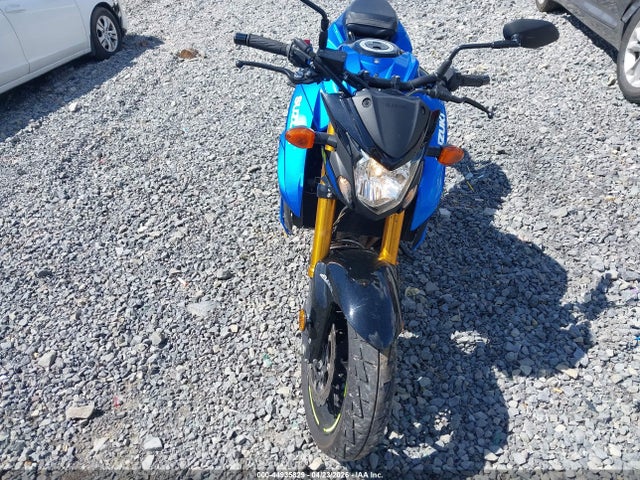 Aukcja sprzedaży 2022 Suzuki Gsx-s750 M/z, vin: JS1C533B6N7102022, numer aukcji: 44935829
