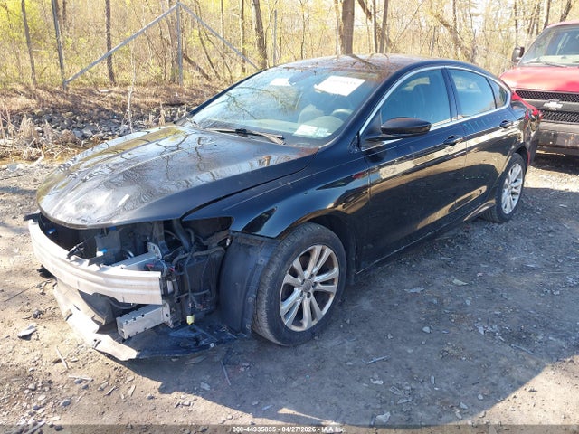 Продаж на аукціоні авто 2016 Chrysler 200 Limited, vin: 1C3CCCAB9GN124548, номер лоту: 44935835