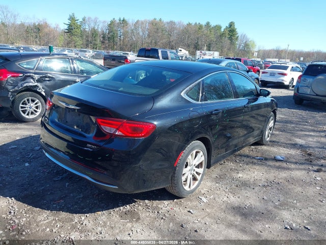Продаж на аукціоні авто 2016 Chrysler 200 Limited, vin: 1C3CCCAB9GN124548, номер лоту: 44935835