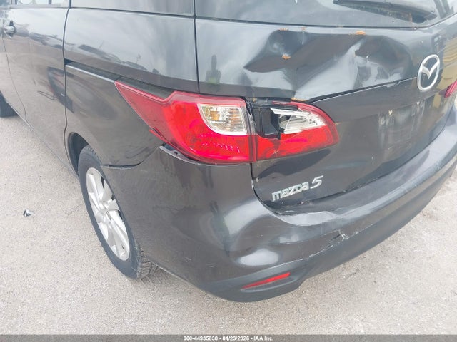 Aukcja sprzedaży 2015 Mazda Mazda5 Sport, vin: JM1CW2BL7F0184957, numer aukcji: 44935838