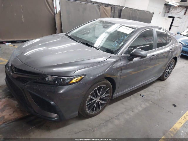 4T1G11AK5PU825242 Toyota CAMRY SE