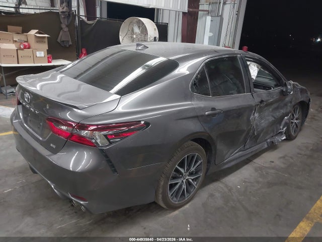 4T1G11AK5PU825242 Toyota CAMRY SE