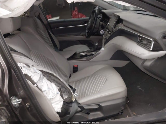 4T1G11AK5PU825242 Toyota CAMRY SE