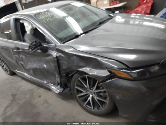 4T1G11AK5PU825242 Toyota CAMRY SE
