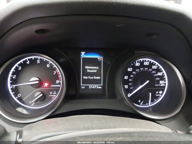 4T1G11AK5PU825242 Toyota CAMRY SE