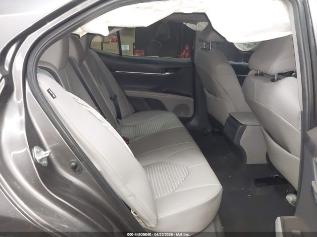 4T1G11AK5PU825242 Toyota CAMRY SE
