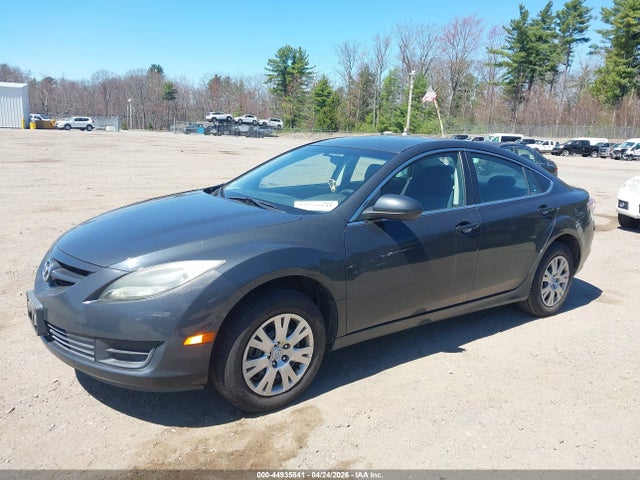 44935841 :رقم المزاد ، 1YVHZ8BH1C5M01746 vin ، 2012 Mazda Mazda6 مزاد بيع