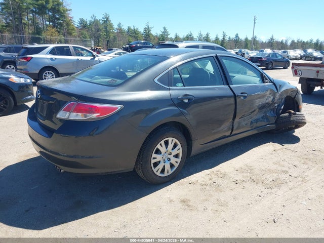 44935841 :رقم المزاد ، 1YVHZ8BH1C5M01746 vin ، 2012 Mazda Mazda6 مزاد بيع