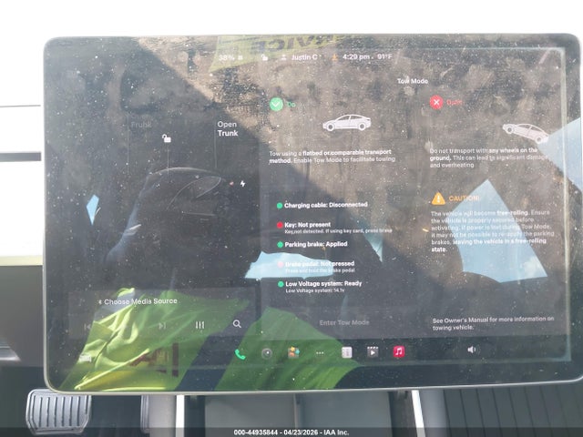 Aukcja sprzedaży 2019 Tesla Model 3 Long Range/mid Range/standard Range/standard Range Plus, vin: 5YJ3E1EA7KF317378, numer aukcji: 44935844