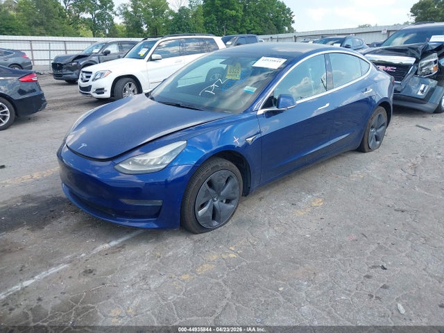 Aukcja sprzedaży 2019 Tesla Model 3 Long Range/mid Range/standard Range/standard Range Plus, vin: 5YJ3E1EA7KF317378, numer aukcji: 44935844