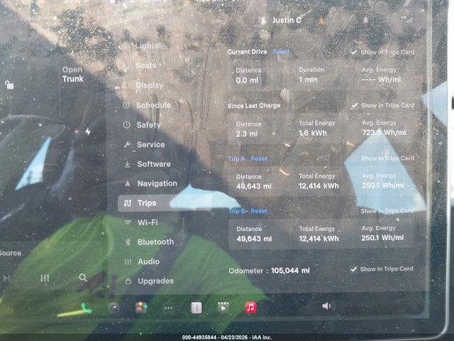 Aukcja sprzedaży 2019 Tesla Model 3 Long Range/mid Range/standard Range/standard Range Plus, vin: 5YJ3E1EA7KF317378, numer aukcji: 44935844