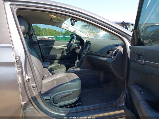 2018 Hyundai Elantra Limited მანქანა იყიდება აუქციონზე, vin: 5NPD84LF1JH286396, აუქციონის ნომერი: 44935843
