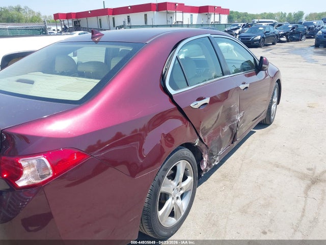 2012 Acura Tsx 2.4 მანქანა იყიდება აუქციონზე, vin: JH4CU2F45CC006904, აუქციონის ნომერი: 44935849