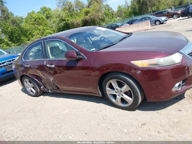 2012 Acura Tsx 2.4 მანქანა იყიდება აუქციონზე, vin: JH4CU2F45CC006904, აუქციონის ნომერი: 44935849