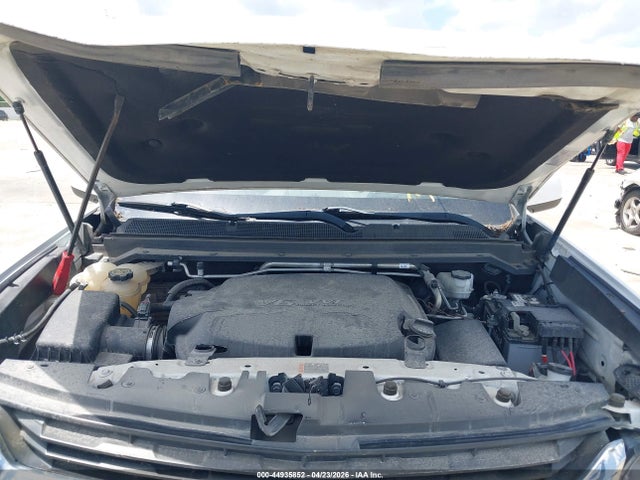 1GCGSCEN2L1183110 Chevrolet Colorado