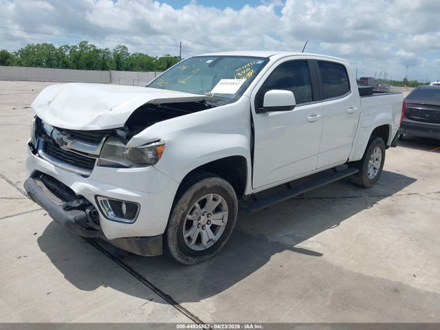 1GCGSCEN2L1183110 Chevrolet Colorado