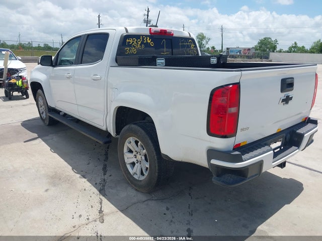 1GCGSCEN2L1183110 Chevrolet Colorado