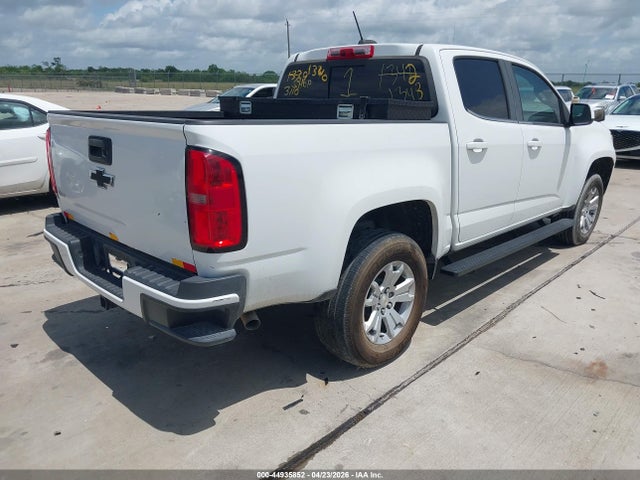 1GCGSCEN2L1183110 Chevrolet Colorado