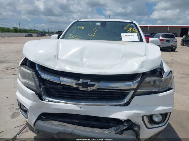 1GCGSCEN2L1183110 Chevrolet Colorado