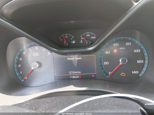 1GCGSCEN2L1183110 Chevrolet Colorado