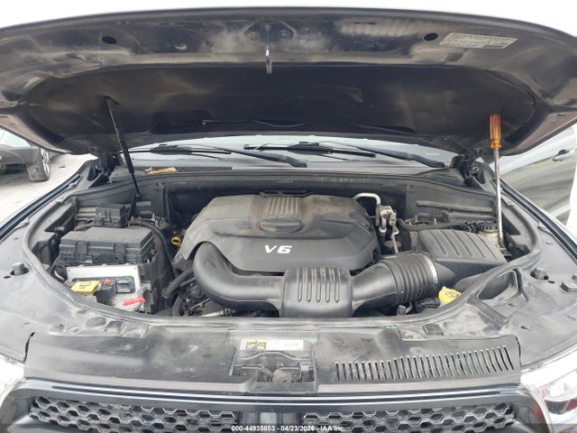 Продажа на аукционе авто 2013 Dodge Durango Sxt, vin: 1C4RDHAG6DC695045, номер лота: 44935853