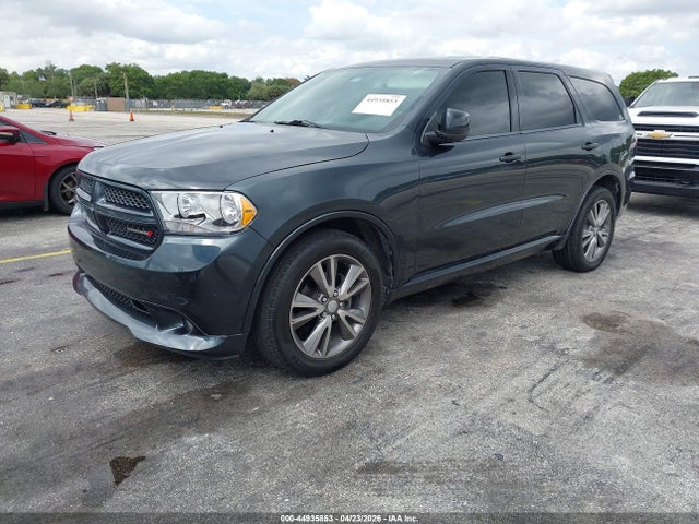 Продажа на аукционе авто 2013 Dodge Durango Sxt, vin: 1C4RDHAG6DC695045, номер лота: 44935853