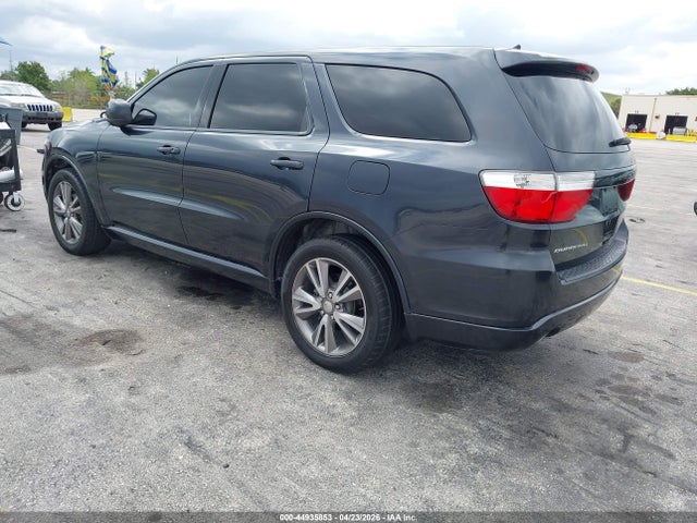 Продажа на аукционе авто 2013 Dodge Durango Sxt, vin: 1C4RDHAG6DC695045, номер лота: 44935853