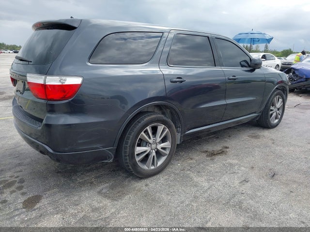 Продажа на аукционе авто 2013 Dodge Durango Sxt, vin: 1C4RDHAG6DC695045, номер лота: 44935853