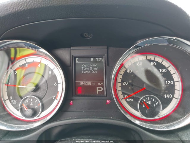 Продажа на аукционе авто 2013 Dodge Durango Sxt, vin: 1C4RDHAG6DC695045, номер лота: 44935853