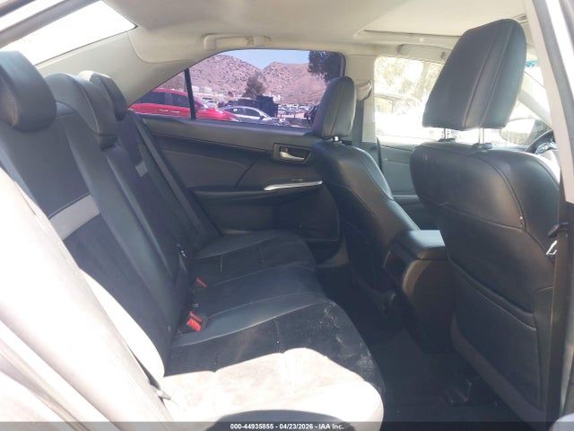 2014 Toyota Camry Se V6 მანქანა იყიდება აუქციონზე, vin: 4T1BK1FK1EU552247, აუქციონის ნომერი: 44935855