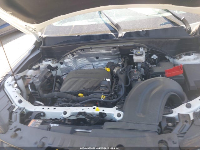 44935856 :رقم المزاد ، KL79MMSP2SB004438 vin ، 2025 Chevrolet Trailblazer Fwd Ls مزاد بيع