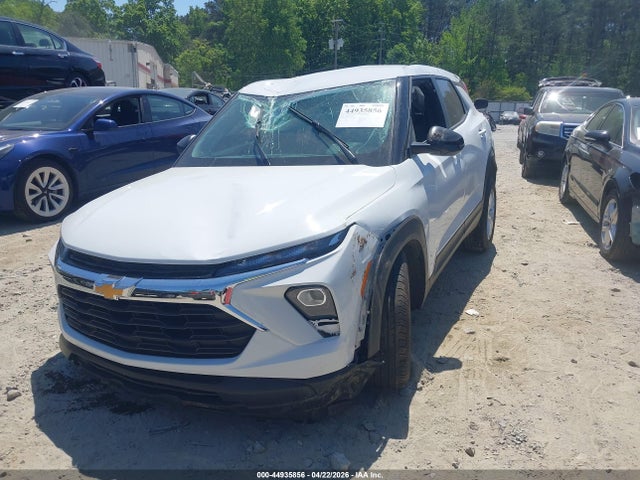 44935856 :رقم المزاد ، KL79MMSP2SB004438 vin ، 2025 Chevrolet Trailblazer Fwd Ls مزاد بيع