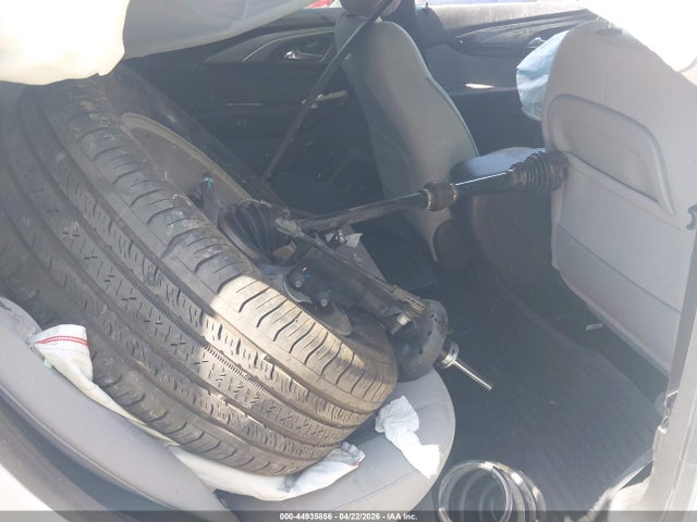 44935856 :رقم المزاد ، KL79MMSP2SB004438 vin ، 2025 Chevrolet Trailblazer Fwd Ls مزاد بيع