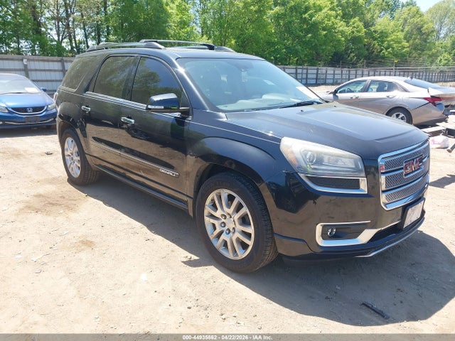 Продажа на аукционе авто 2015 Gmc Acadia Denali, vin: 1GKKVTKD1FJ252150, номер лота: 44935862