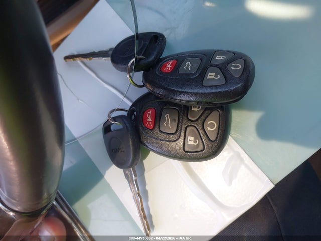 44935862 :رقم المزاد ، 1GKKVTKD1FJ252150 vin ، 2015 Gmc Acadia Denali مزاد بيع