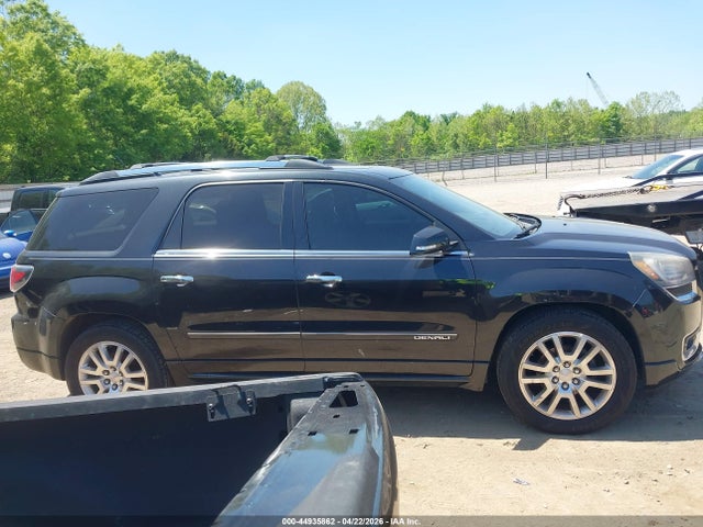 44935862 :رقم المزاد ، 1GKKVTKD1FJ252150 vin ، 2015 Gmc Acadia Denali مزاد بيع
