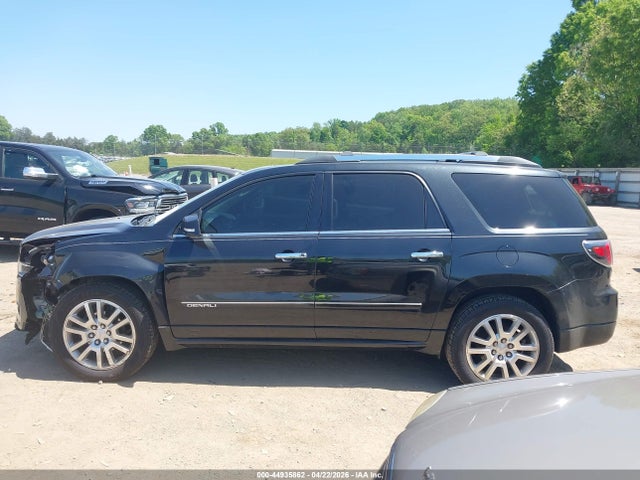 44935862 :رقم المزاد ، 1GKKVTKD1FJ252150 vin ، 2015 Gmc Acadia Denali مزاد بيع
