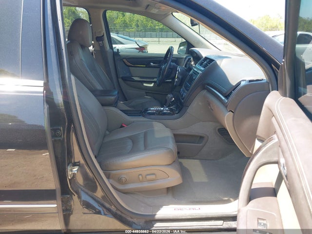 44935862 :رقم المزاد ، 1GKKVTKD1FJ252150 vin ، 2015 Gmc Acadia Denali مزاد بيع