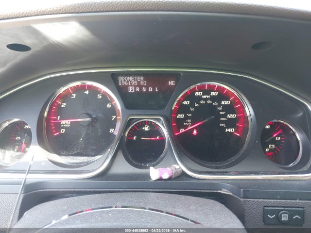 44935862 :رقم المزاد ، 1GKKVTKD1FJ252150 vin ، 2015 Gmc Acadia Denali مزاد بيع