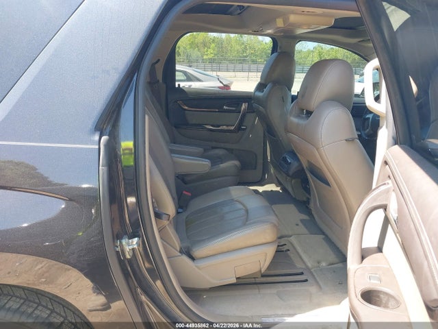 44935862 :رقم المزاد ، 1GKKVTKD1FJ252150 vin ، 2015 Gmc Acadia Denali مزاد بيع