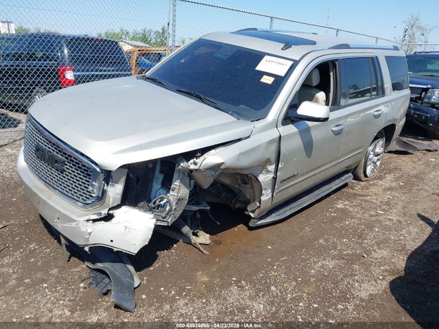 Aukcja sprzedaży 2015 Gmc Yukon Denali, vin: 1GKS2CKJ3FR165107, numer aukcji: 44935865